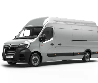 Renault Master - комплектации и цены, фото у официального дилера СИМ